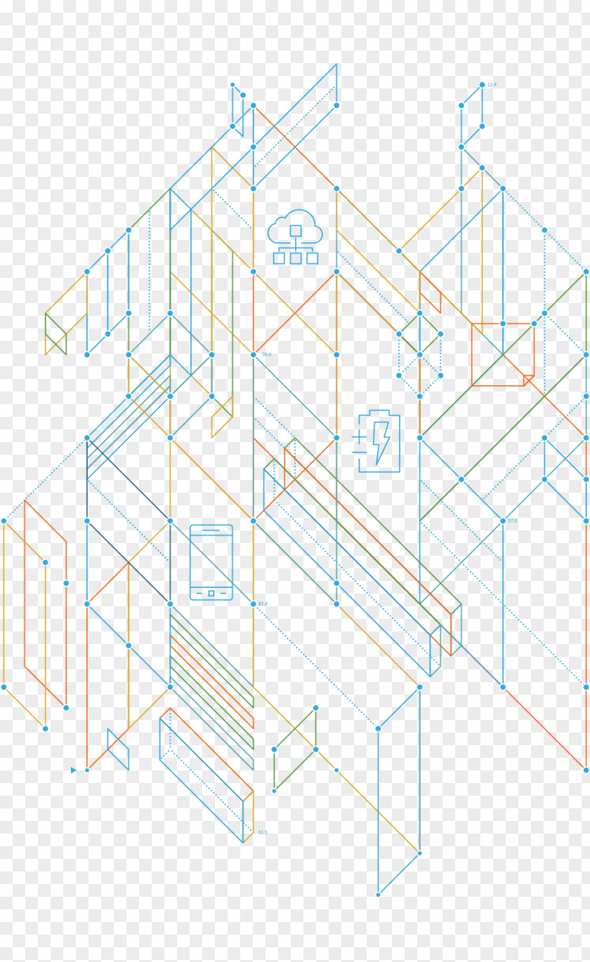 Autonomy Poster Facade Architecture Product Line Angle PNG