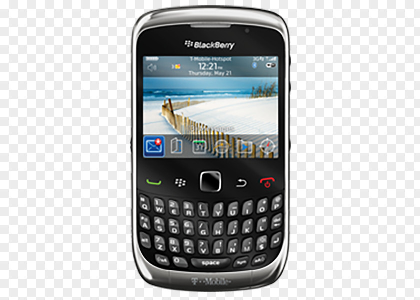 Blackberry BlackBerry Curve 9300 Torch 9800 8520 Pearl PNG