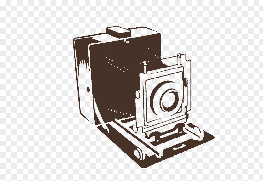 Camera Large Format Photography PNG