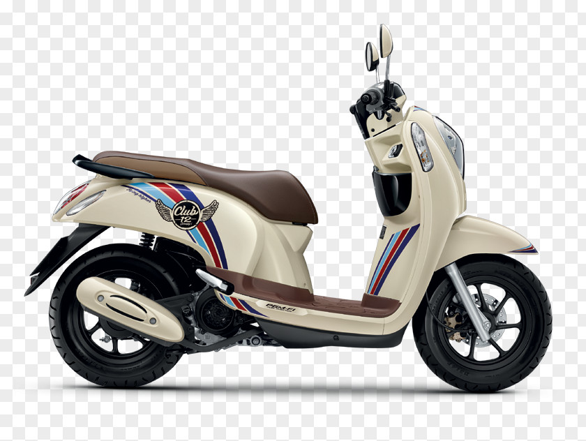 Car Honda Motor Company Motorcycle Scoopy CHF50 PNG