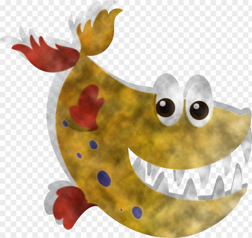 Cartoon Yellow Animation PNG