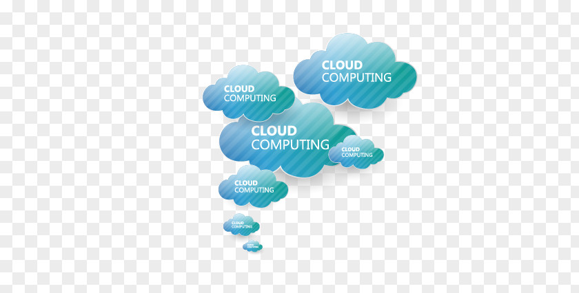 Clouds Border Cloud Computing PNG