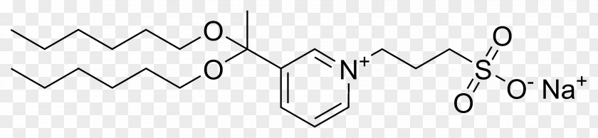 Detergents Cleavable Detergent CAS Registry Number Chemical Formula Molecule PNG