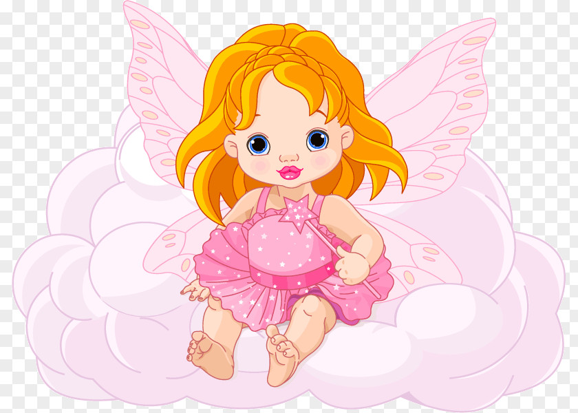 Fairy Clip Art PNG