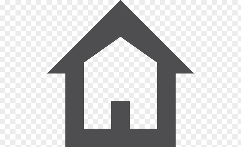 House Home Building Symbol PNG