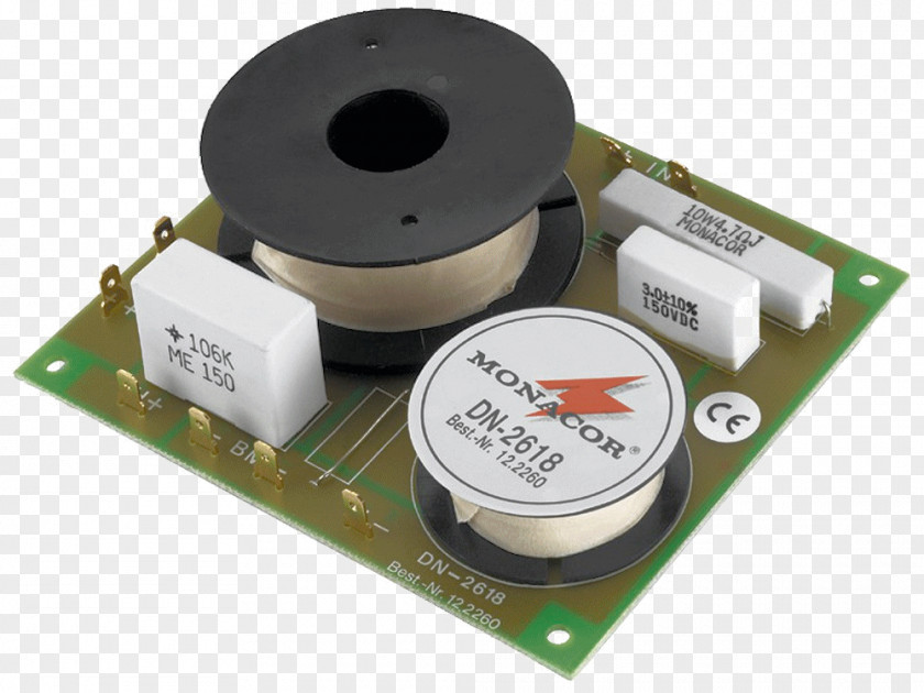 Hypex Audio Crossover Loudspeaker Electronic Filter Ohm Altavoz De Dos Vías PNG