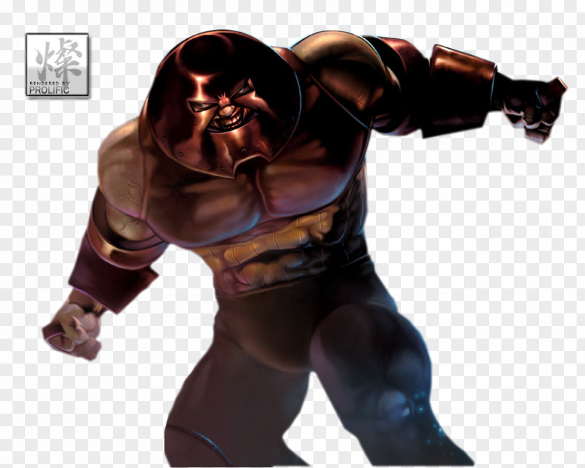 Jim Lee Juggernaut Professor X Wolverine Hulk X-Men PNG