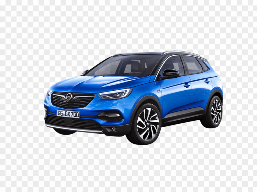 Opel Insignia Crossland X Sport Utility Vehicle Grandland 1.6 Diesel 120Cv Launch Edition S&S AT6 PNG