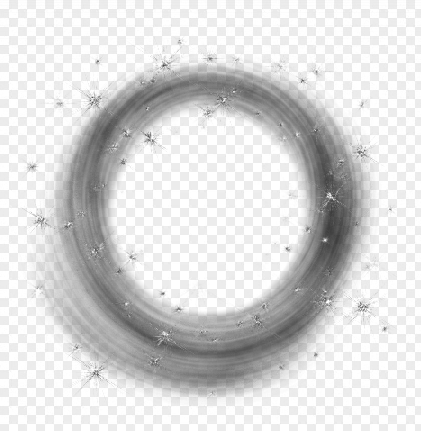 Ring Circle Star PNG