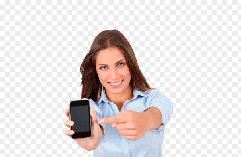Smartphone Stock Photography Mobile Phones Woman PNG