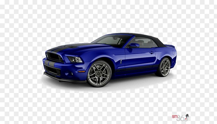 Sports Car Ford Mustang Shelby PNG