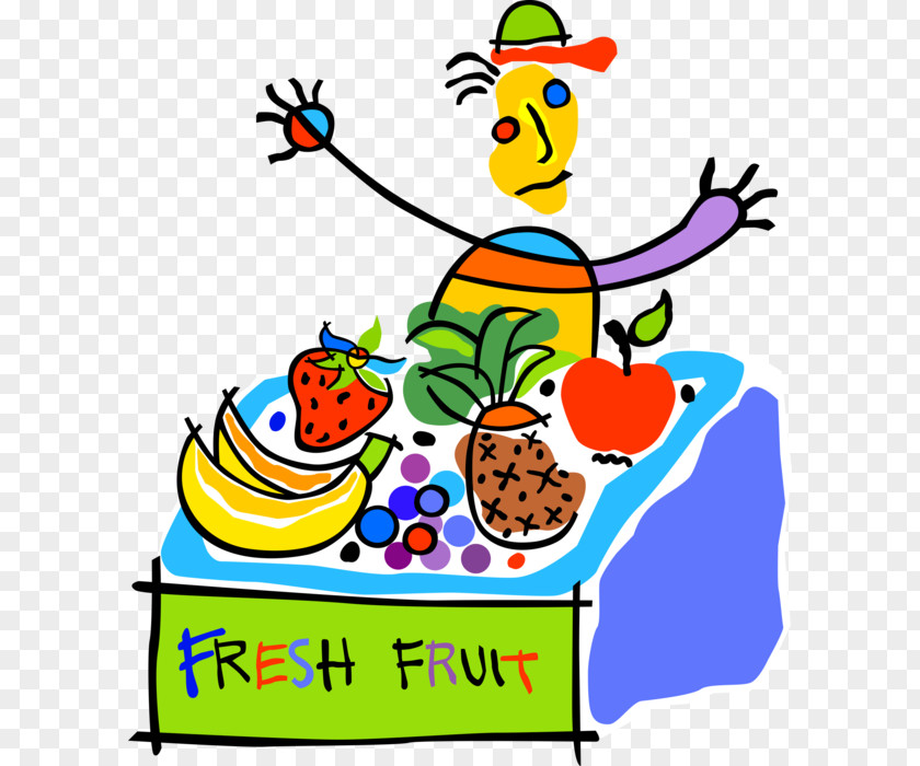 Summer Garden Food Manufacturing Clip Art Vector Graphics Illustration Drawing Fruit PNG