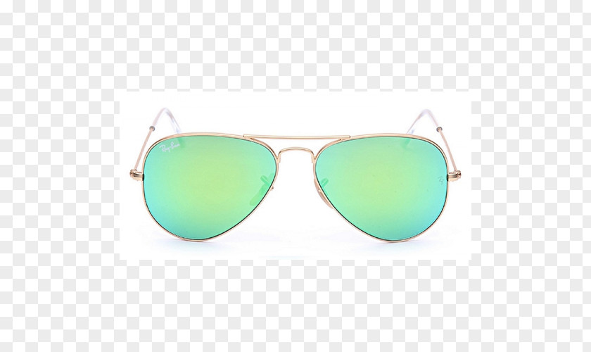 Sunglasses Aviator Ray-Ban Flash PNG