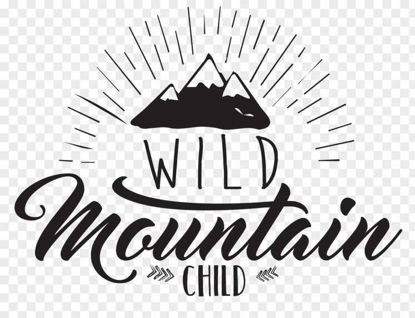 Wild Child Mountain Family PNG