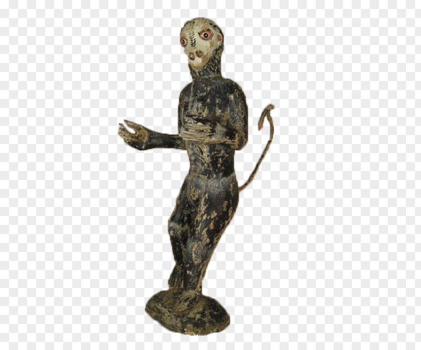 Wood Carving Sculpture Bronze Statue PNG