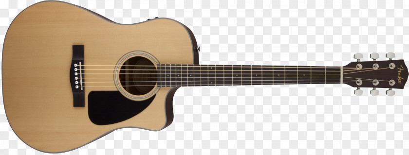Acoustic Guitar Dreadnought C. F. Martin & Company Acoustic-electric PNG