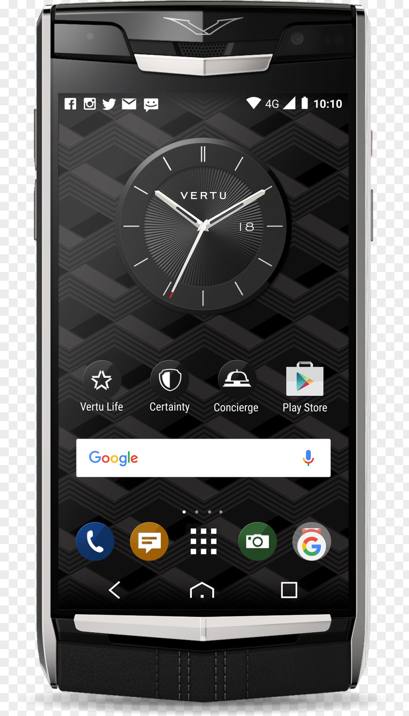 BlackSmartphone Vertu Signature Smartphone Telephone BlackBerry Torch 9800 512 MB PNG