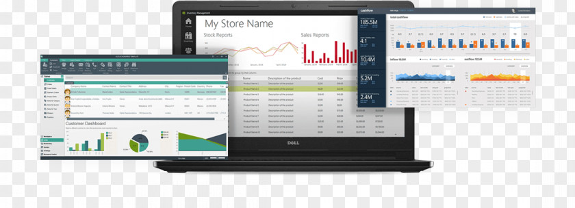 Computer Software Windows Forms Infragistics, Inc. User Interface PNG