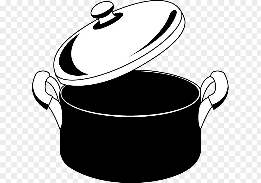 Cooking Wok Cookware Stock Pots Lid Clip Art PNG