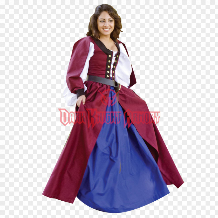 Dress Evening Gown Clothing Costume PNG