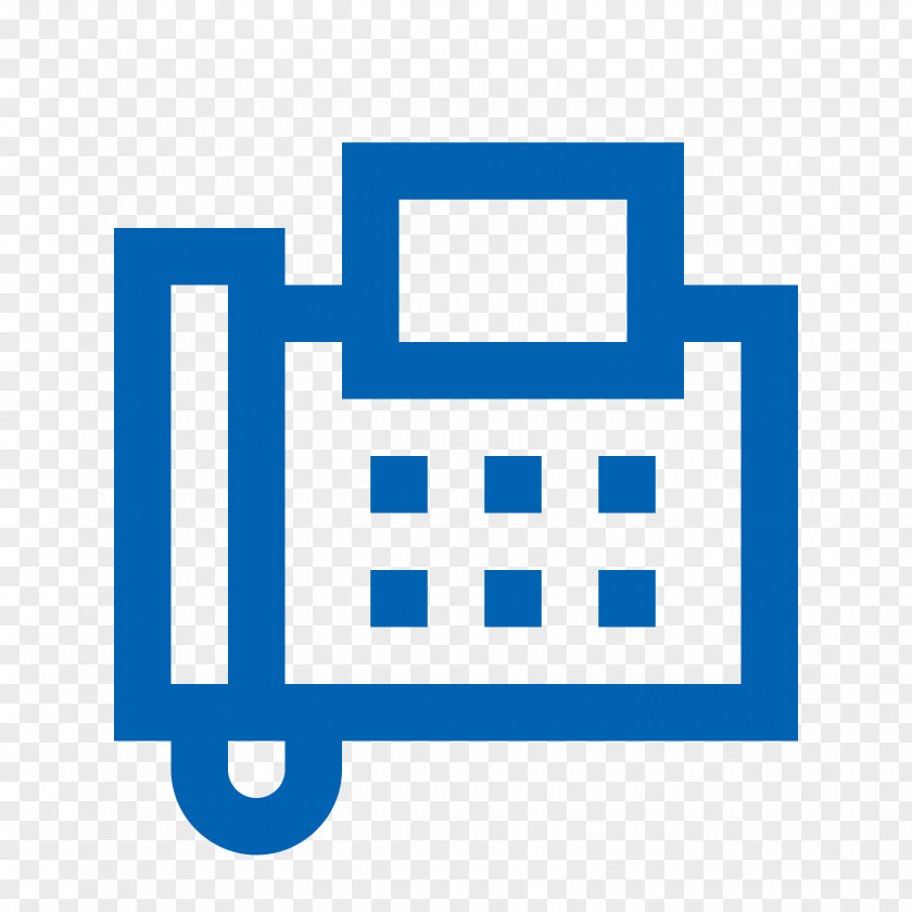 Fax Icon Telephone PNG