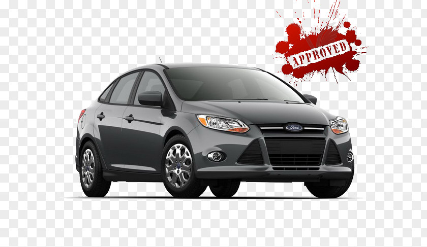 Ford 2012 Focus 2013 Motor Company Car PNG
