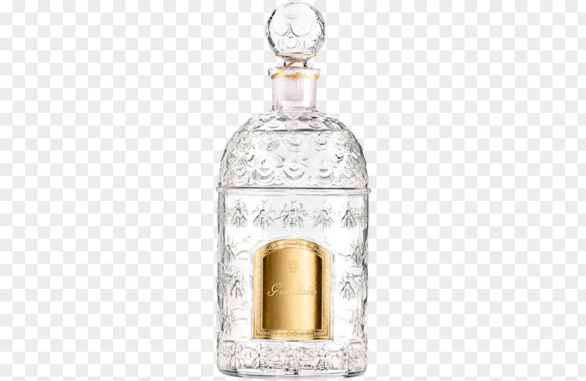 Glass Bottles Jicky Perfume Guerlain Eau De Toilette Cologne PNG