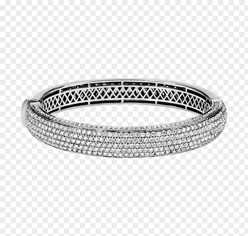 Jewellery Bangle Bracelet Diamond Pandora PNG