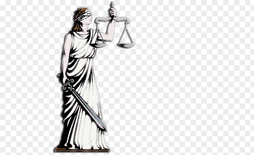 Lady Justice Contract Themis Clip Art PNG