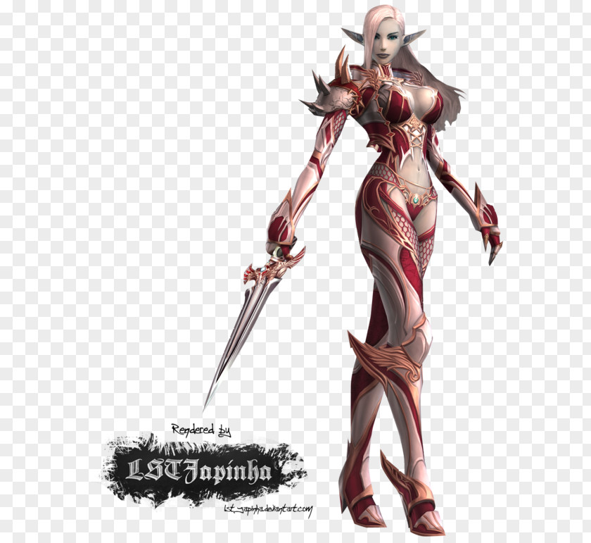 Lineage II Black Desert Online Dark Elves In Fiction Elf PNG