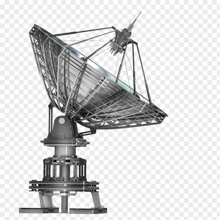 Radar Vector Aerials Weather Satellite Dish Doppler PNG