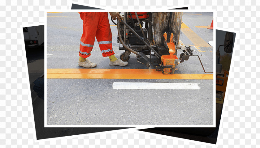 Road Surface Marking Paint Retroreflector PNG