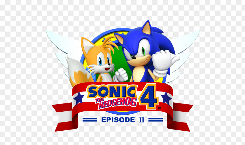 Sonic 4 Episode 2 The Hedgehog 4: II Generations PNG