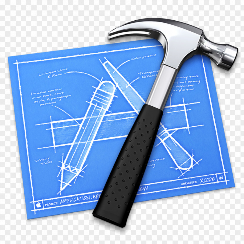 Tools Xcode MacOS Apple PNG