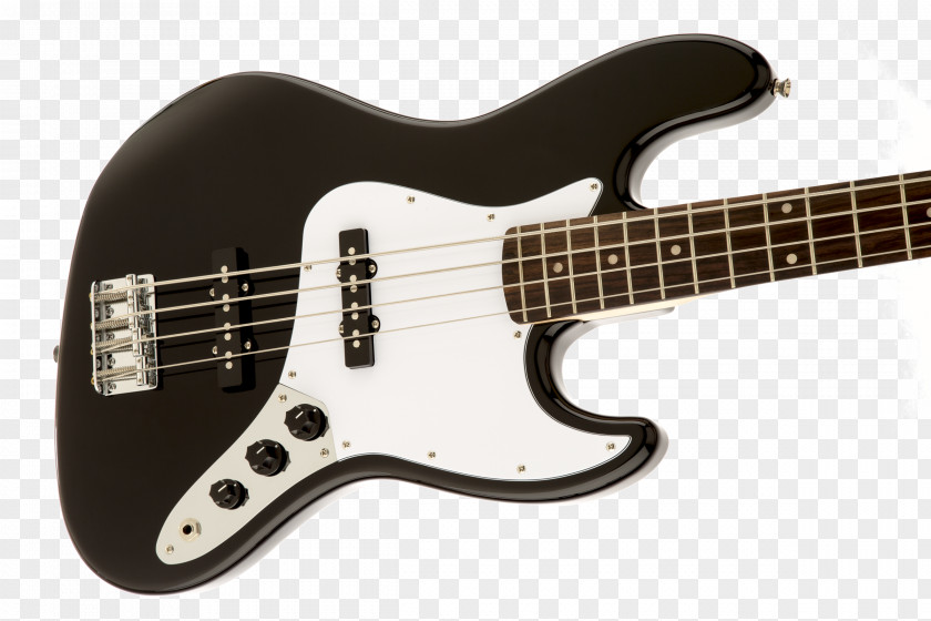 Bass Guitar Squier Affinity Jazz Fender V PNG