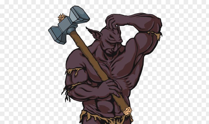 Battle For Wesnoth Art The Internet Troll Muscle PNG