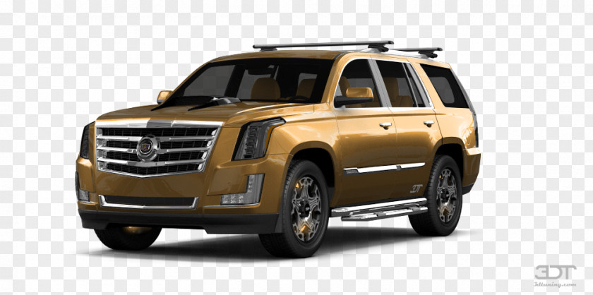 Car Cadillac Escalade Luxury Vehicle Sport Utility Toyota Land Cruiser Prado PNG