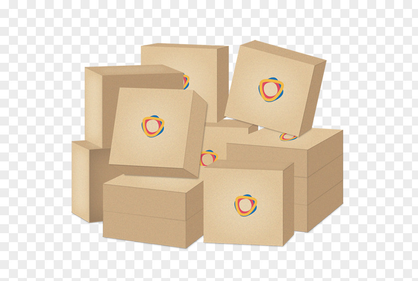 Design Package Delivery PNG