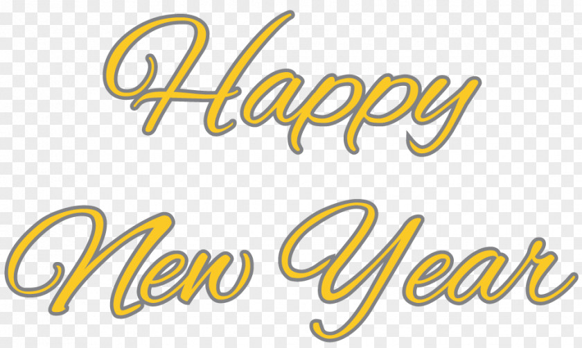 Download Happy New Year Banner Latest Version 2018 Year's Day Eve Wish Clip Art PNG