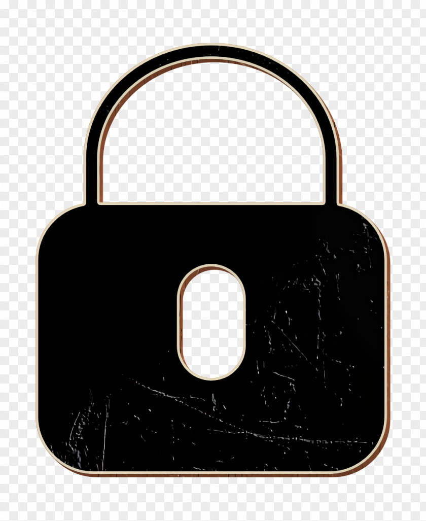 Essential Compilation Icon Locked Lock PNG
