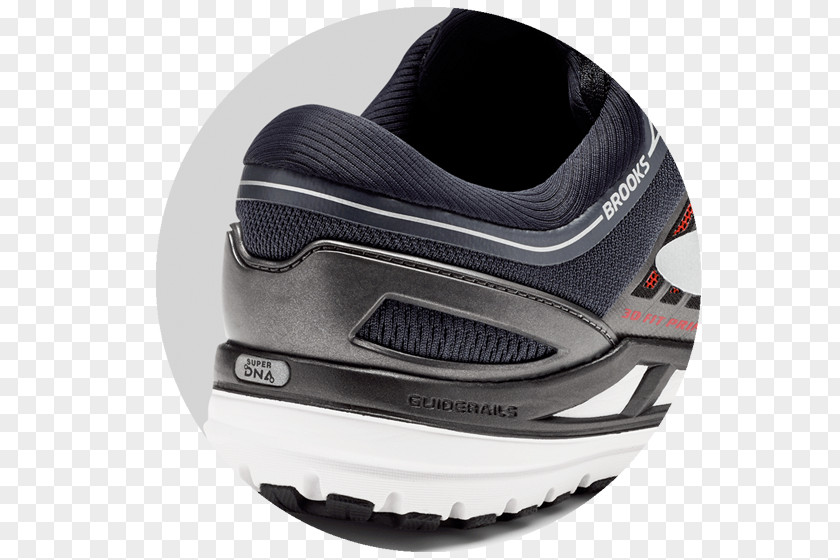 Excursions Brooks Sports Sneakers Shoe Running PNG
