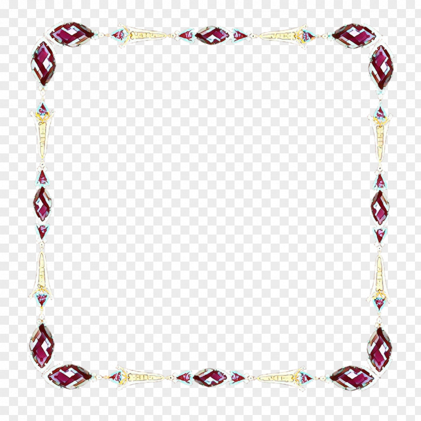 Fashion Accessory Body Jewelry Picture Frame PNG