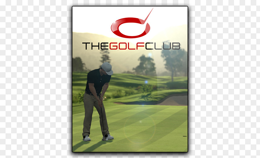 Golf Course The Club 2 PlayStation 4 Technomancer PNG