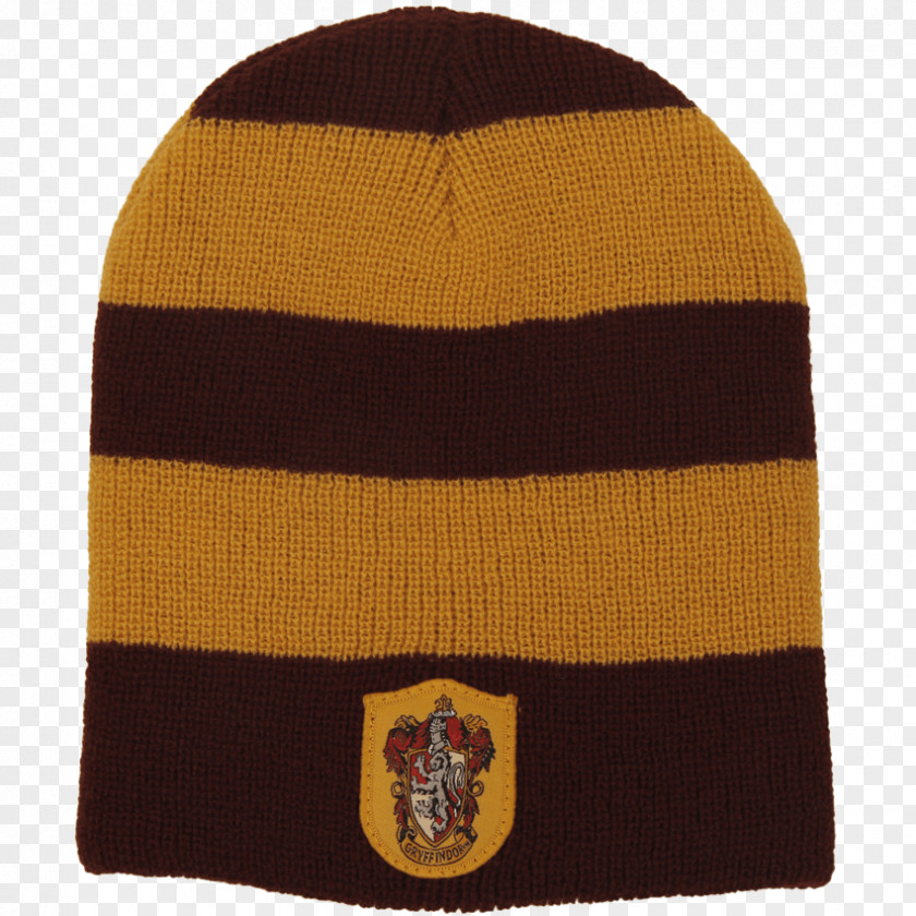 Harry Potter Robe Beanie Gryffindor Knit Cap PNG