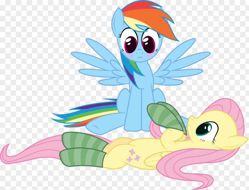 Hug Vector Fluttershy Rainbow Dash Pinkie Pie Rarity Pony PNG