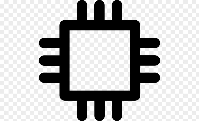 Integrated Circuits & Chips Logo PNG