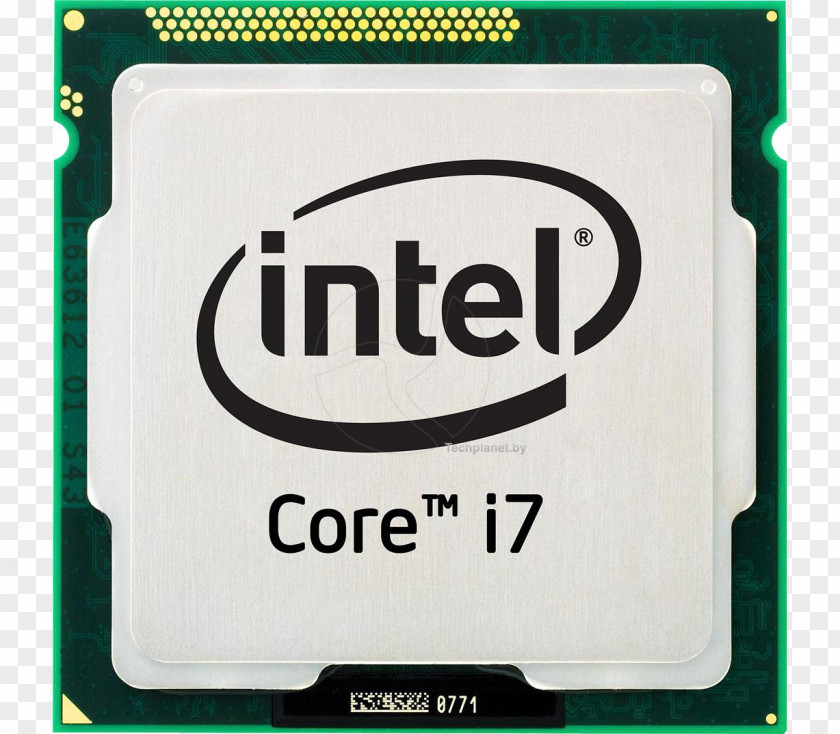 Intel Core I5 Laptop Multi-core Processor PNG