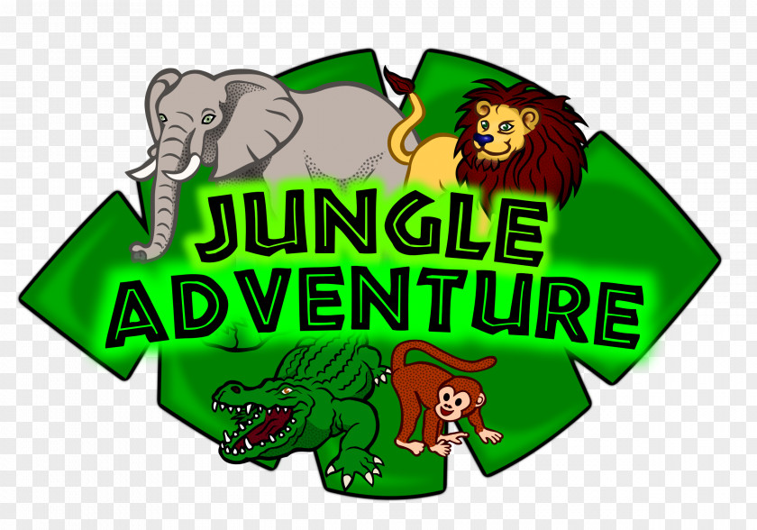 Jungle Adventurer Clip Art PNG