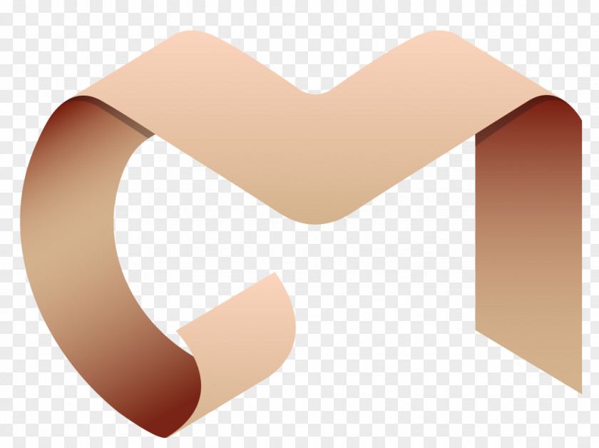 Line Angle Finger Font PNG