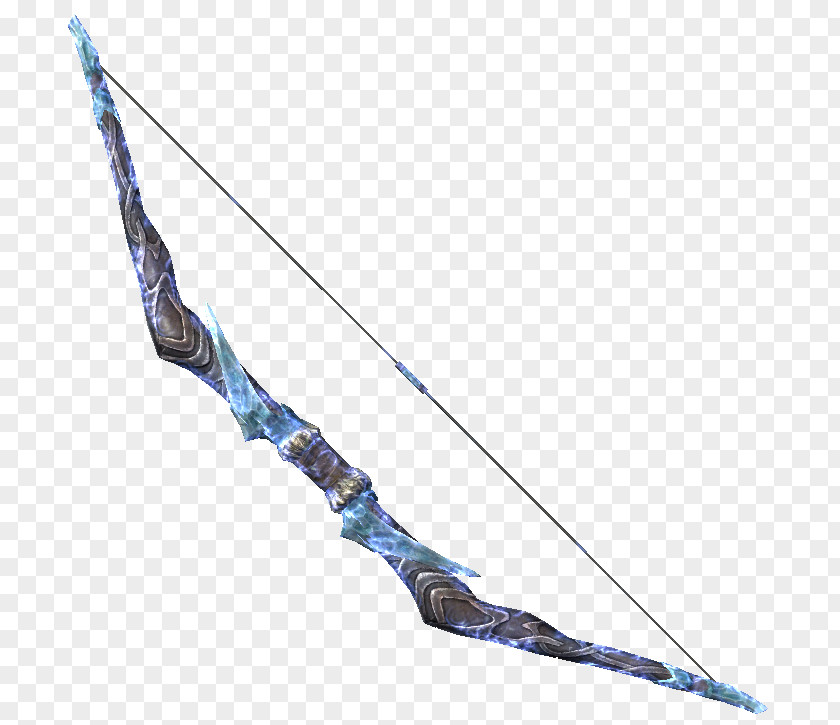 Magicka The Elder Scrolls V: Skyrim Ranged Weapon Bow PlayStation 4 PNG